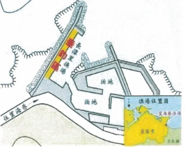 望海巷漁港官方公告附圖